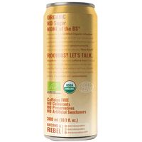 Monatea Ginger, Peach & African Olive Leaf (Unsweet)